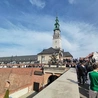 Maturzyści na Jasnej Górze
