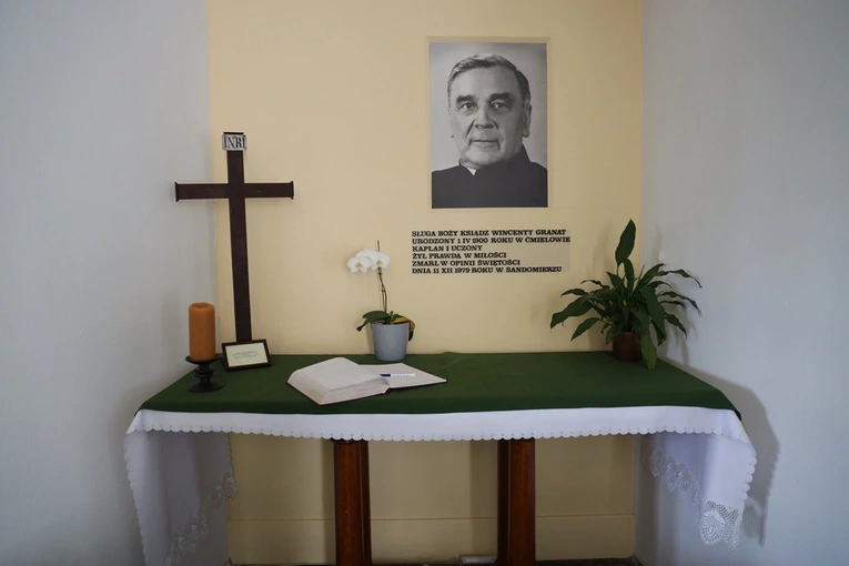 Był człowiek posłany