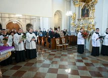 Posługa lektoratu