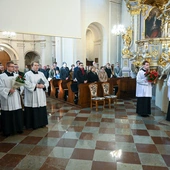 Posługa lektoratu