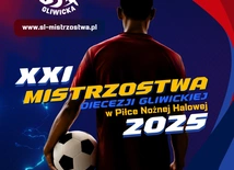 Piłkarskie mistrzostwa ministrantów - zgłaszanie drużyn