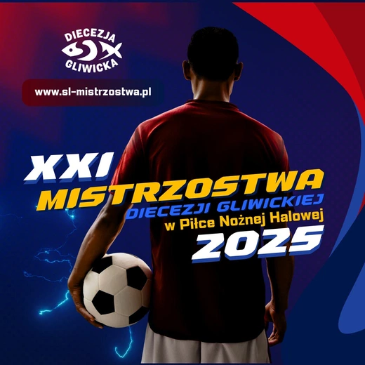 Piłkarskie mistrzostwa ministrantów - zgłaszanie drużyn