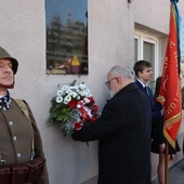 W Łowiczu 10 marca odbyły się obchody 80. rocznicy akcji "Uwolnić Cyfrę"