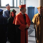 Święto Uniwersytetu Opolskiego. Abp Alfons Nossol uczczony tytułem Honorowego Senatora UO