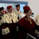 Święto Uniwersytetu Opolskiego. Abp Alfons Nossol uczczony tytułem Honorowego Senatora UO