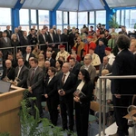 Święto Uniwersytetu Opolskiego. Abp Alfons Nossol uczczony tytułem Honorowego Senatora UO