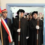 Święto Uniwersytetu Opolskiego. Abp Alfons Nossol uczczony tytułem Honorowego Senatora UO