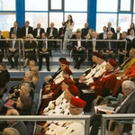 Święto Uniwersytetu Opolskiego. Abp Alfons Nossol uczczony tytułem Honorowego Senatora UO