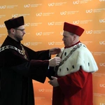 Święto Uniwersytetu Opolskiego. Abp Alfons Nossol uczczony tytułem Honorowego Senatora UO