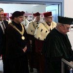 Święto Uniwersytetu Opolskiego. Abp Alfons Nossol uczczony tytułem Honorowego Senatora UO
