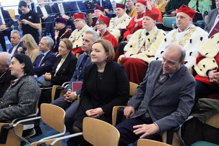 Nowi profesorowie tytularni na Uniwersytecie Opolskim