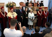 Nowi profesorowie tytularni na Uniwersytecie Opolskim