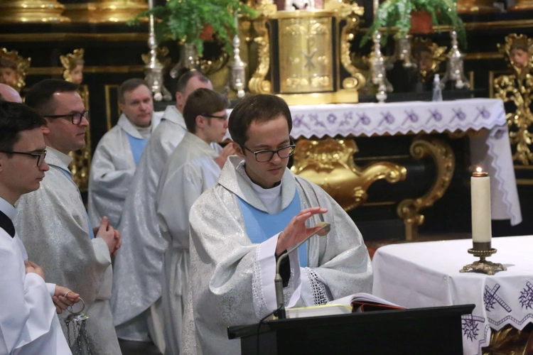 Czuwania o powołanie