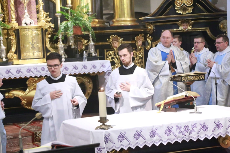 Czuwania o powołanie