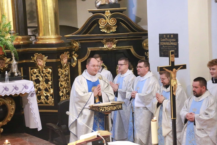 Czuwania o powołanie