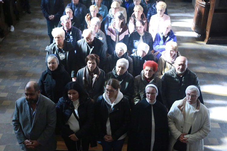 Czuwania o powołanie