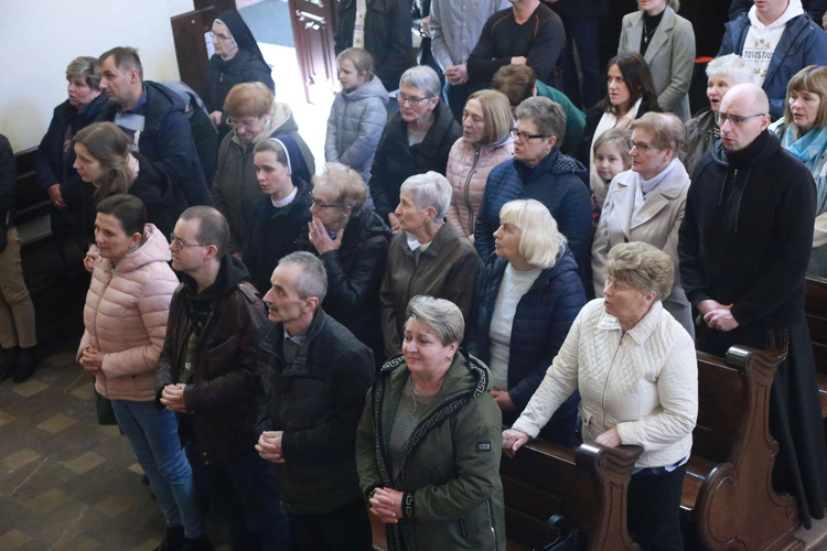 Czuwania o powołanie