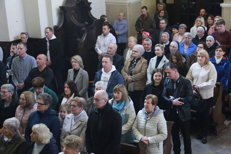 Czuwania o powołanie