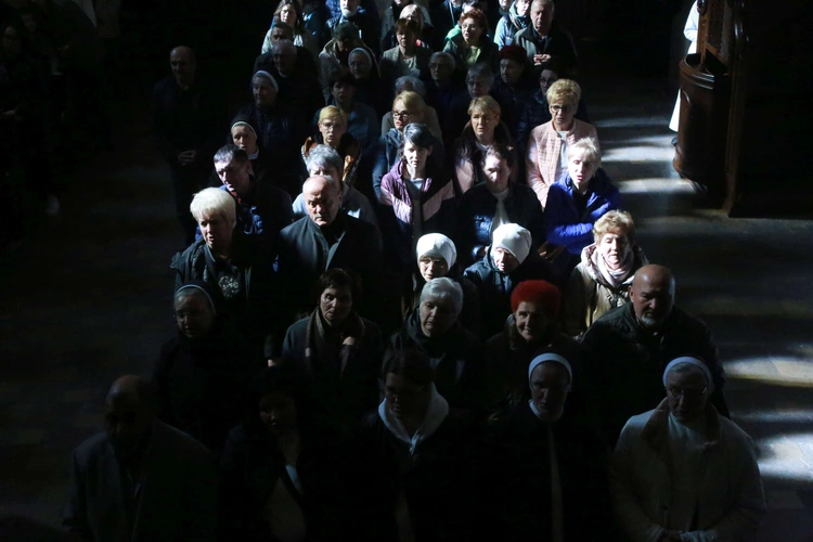 Czuwania o powołanie