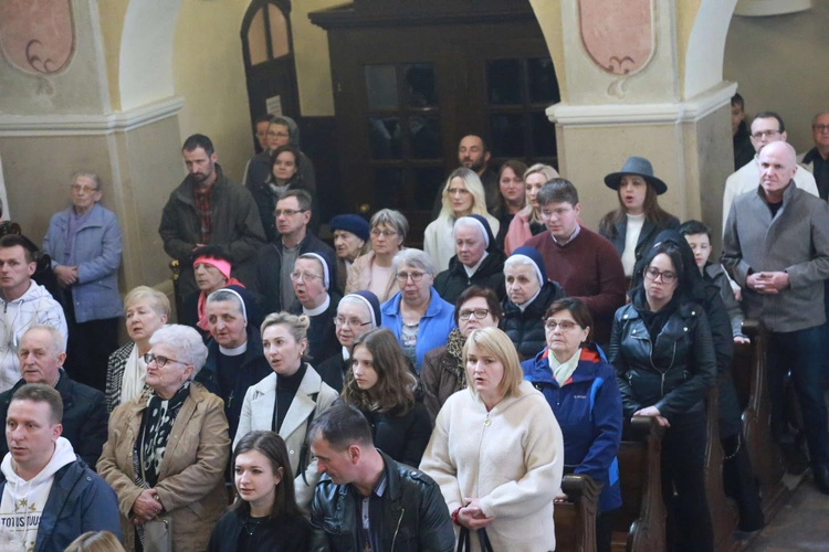 Czuwania o powołanie