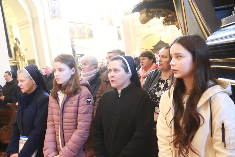 Czuwania o powołanie