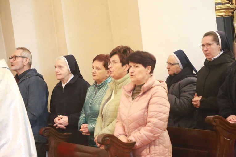 Czuwania o powołanie