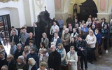 Bursztynowe wejrzenie