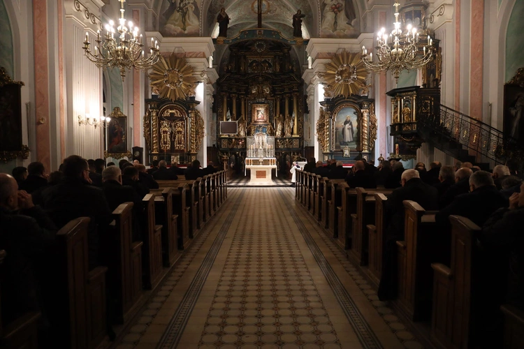 Rekolekcje kapłańskie