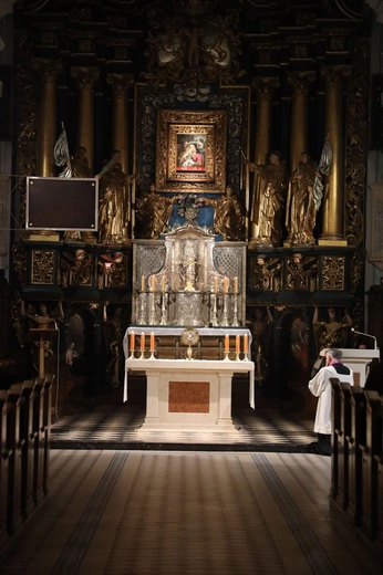 Rekolekcje kapłańskie