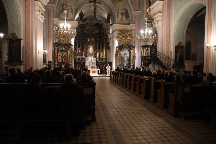 Rekolekcje kapłańskie