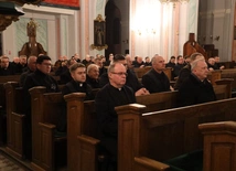 Czas duchowej odnowy i pogłębienia powołania