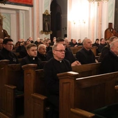 Czas duchowej odnowy i pogłębienia powołania