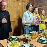 Rekolekcje stypendystów Fundacji Dzieło Nowego Tysiąclecia