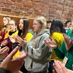 Rekolekcje stypendystów Fundacji Dzieło Nowego Tysiąclecia
