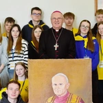 Rekolekcje stypendystów Fundacji Dzieło Nowego Tysiąclecia