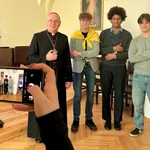 Rekolekcje stypendystów Fundacji Dzieło Nowego Tysiąclecia