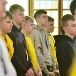 Rekolekcje stypendystów Fundacji Dzieło Nowego Tysiąclecia