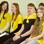 Rekolekcje stypendystów Fundacji Dzieło Nowego Tysiąclecia