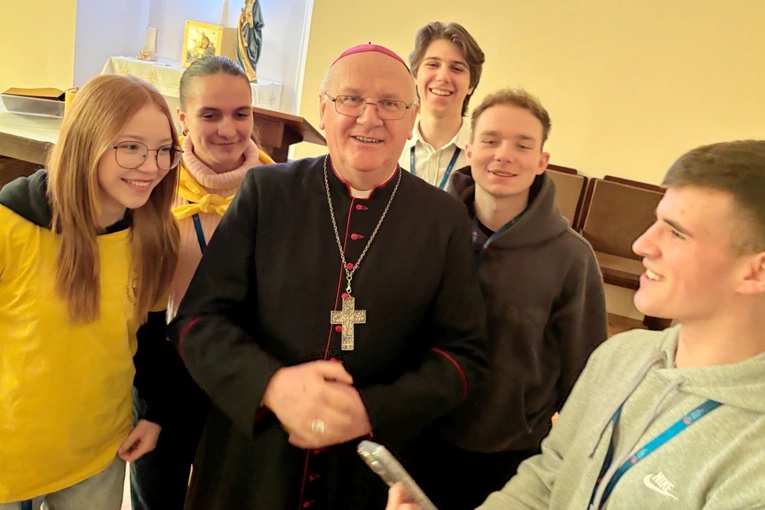 W nas jest siła