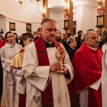 Bierzmowanie w parafii pw. Miłosierdzia Bożego w Gdańsku-Migowie