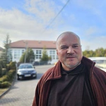 Br. Robert Krawiec z Iwkowej