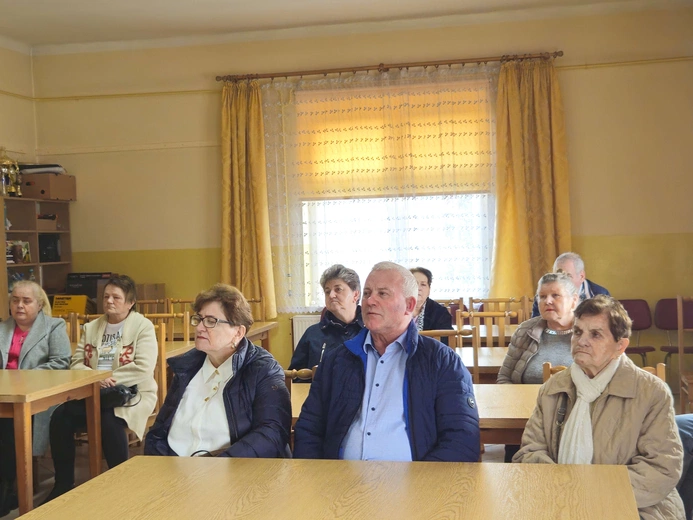 Br. Robert Krawiec z Iwkowej