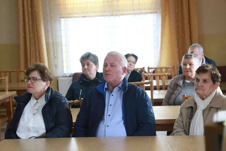 Br. Robert Krawiec z Iwkowej
