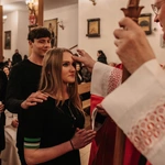 Bierzmowanie w parafii pw. Miłosierdzia Bożego w Gdańsku-Migowie