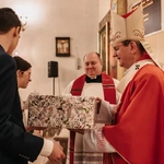 Bierzmowanie w parafii pw. Miłosierdzia Bożego w Gdańsku-Migowie