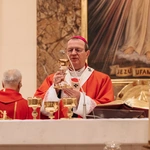 Bierzmowanie w parafii pw. Miłosierdzia Bożego w Gdańsku-Migowie