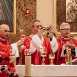 Bierzmowanie w parafii pw. Miłosierdzia Bożego w Gdańsku-Migowie