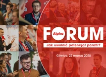 Jak uwolnić potencjał parafii?