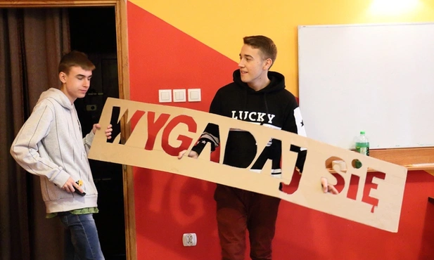 Uczynki w praktyce: Betania