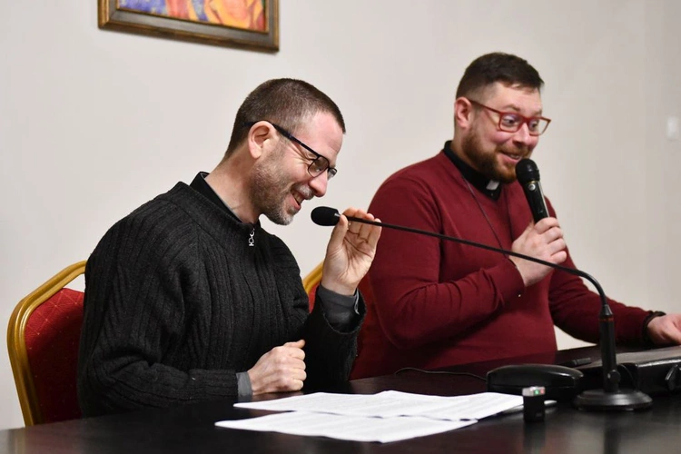 Katechezy katedralne w Gorzowie Wlkp.